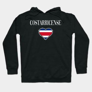 Camiseta de Mujer Costa Rica Costa Rican Girl Women Hoodie